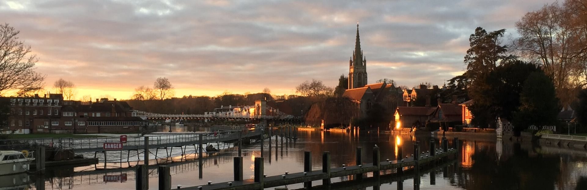 Marlow Bridge